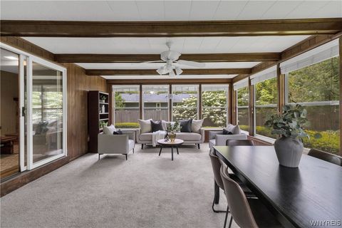 Tiny photo for 8 Forsythia Court, Orchard Park, NY 14127 (MLS # B1684459)