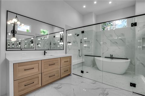 Tiny photo for 4480 Boncrest W, Clarence, NY 14031 (MLS # B1655561)