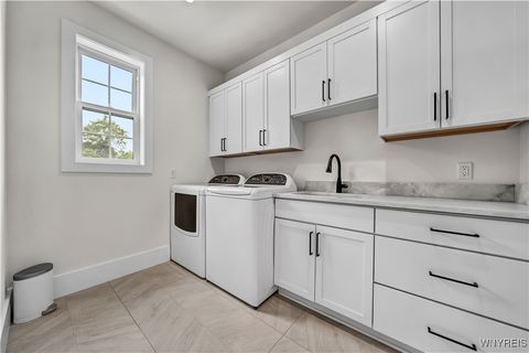 Tiny photo for 4480 Boncrest W, Clarence, NY 14031 (MLS # B1655561)