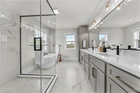 Tiny photo for 4480 Boncrest W, Clarence, NY 14031 (MLS # B1655561)