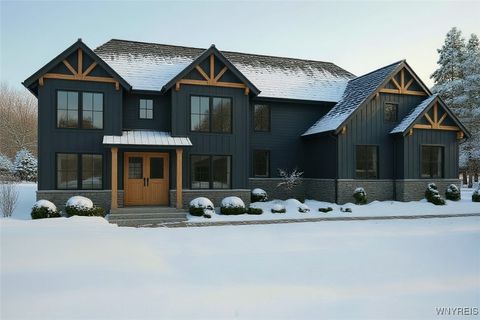 Photo of 4480 Boncrest W, Clarence, NY 14031 (MLS # B1655561)