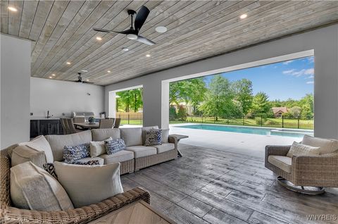 Tiny photo for 4480 Boncrest W, Clarence, NY 14031 (MLS # B1655561)