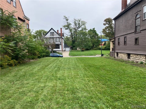 Vacant Land For Sale - 108 Oxford Avenue<br/> Buffalo, NY 14209