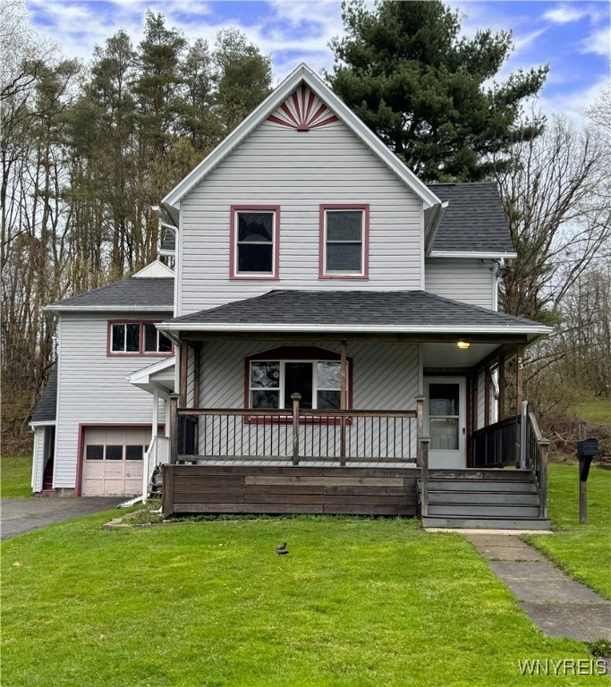 23 Oak Street, Allegany, New York image 1