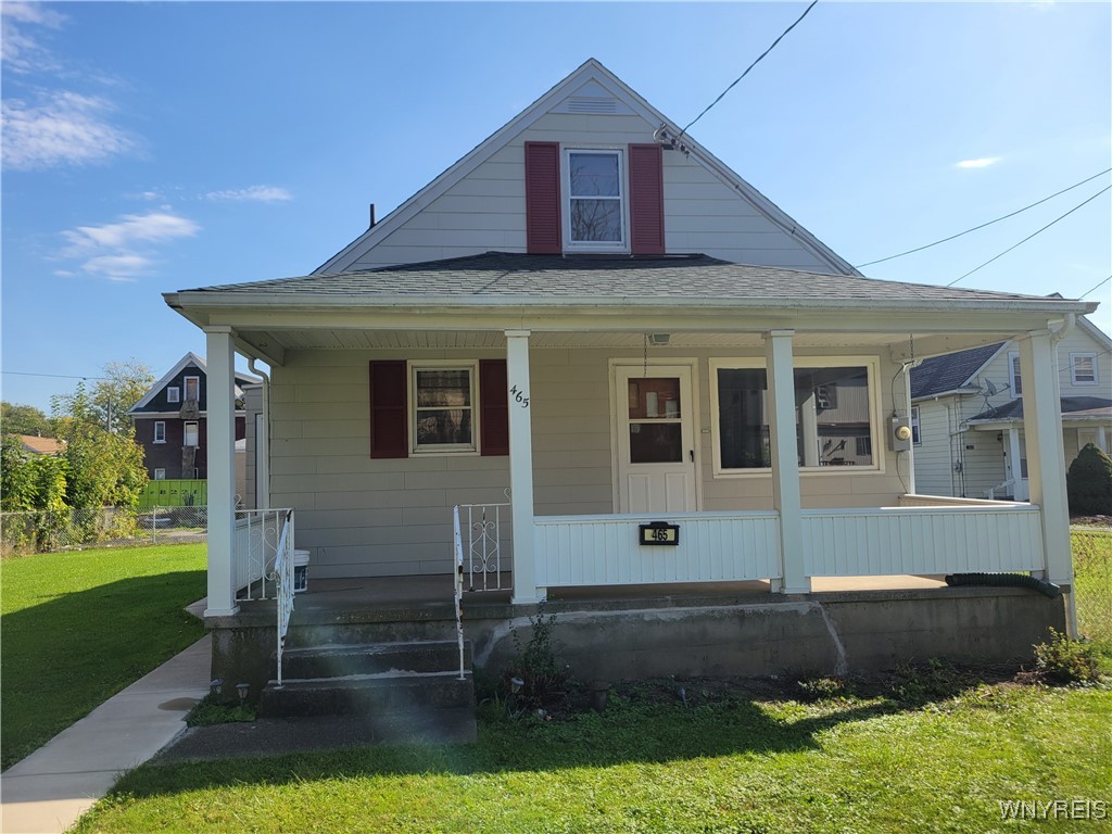 465 18th Street, Niagara Falls, New York image 1