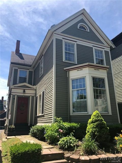 Photo of 236 Bryant Street, Buffalo, NY 14222 (MLS # B1636733)