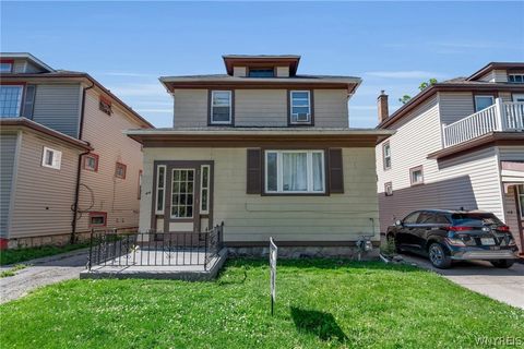 Homes For Sale - 44 W Winspear Avenue #S<br/> Buffalo, NY 14214