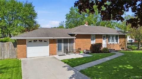 Homes For Sale - 715 Park Avenue<br/> Niagara County, North Tonawanda, NY 14120