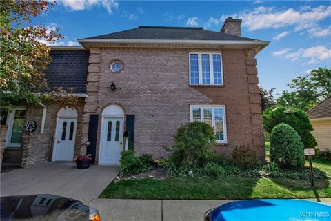 Photo of 4583 Chestnut Ridge Road #12, Amherst, NY 14228 (MLS # B1636492)