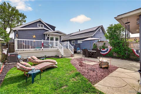 Tiny photo for 528 Marilla Street, Buffalo, NY 14220 (MLS # B1702382)