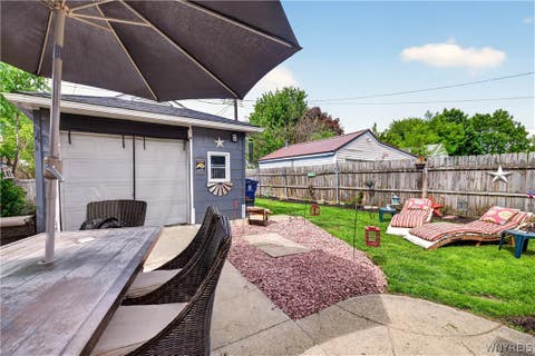 Tiny photo for 528 Marilla Street, Buffalo, NY 14220 (MLS # B1702382)