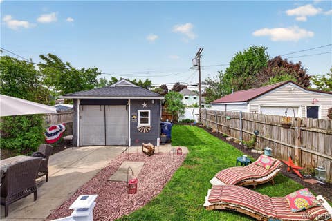 Tiny photo for 528 Marilla Street, Buffalo, NY 14220 (MLS # B1702382)