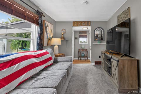 Tiny photo for 528 Marilla Street, Buffalo, NY 14220 (MLS # B1702382)
