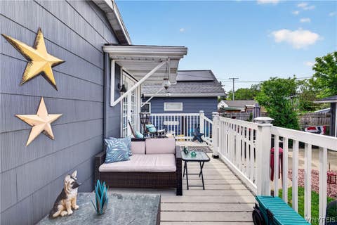 Tiny photo for 528 Marilla Street, Buffalo, NY 14220 (MLS # B1702382)