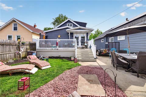 Tiny photo for 528 Marilla Street, Buffalo, NY 14220 (MLS # B1702382)