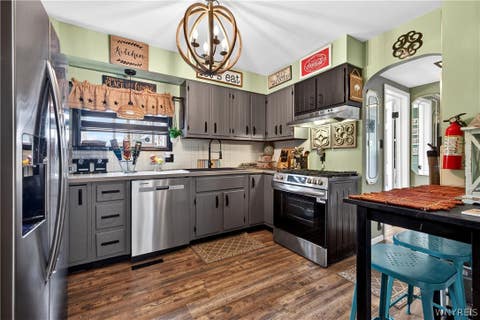 Tiny photo for 528 Marilla Street, Buffalo, NY 14220 (MLS # B1702382)