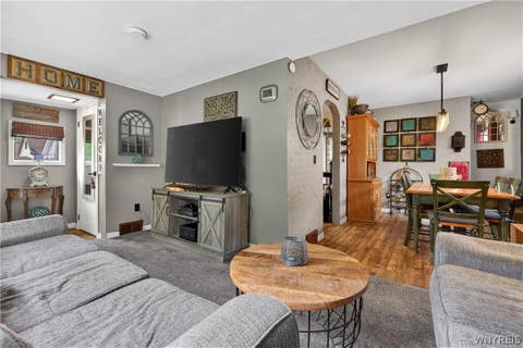 Tiny photo for 528 Marilla Street, Buffalo, NY 14220 (MLS # B1702382)
