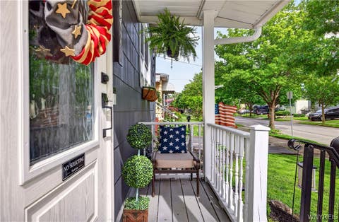 Tiny photo for 528 Marilla Street, Buffalo, NY 14220 (MLS # B1702382)
