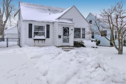 Homes For Sale - 435 Zimmerman Boulevard<br/> Tonawanda, NY 14223
