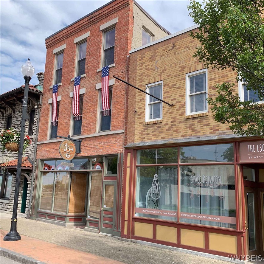 Photo 1 of 2 — 12 W Main Street, Lockport City, NY 14094