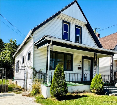 Homes For Sale - 236 Davey Street<br/> Buffalo, NY 14206