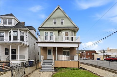 Multifamily For Sale - 212 Lockwood Avenue<br/> Erie County, Buffalo, NY 14220
