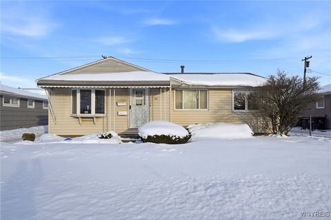 53 Winkler Drive Tonawanda NY 14150