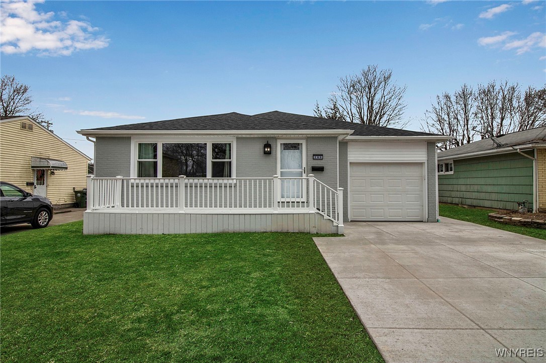 260 Argus Drive, Lancaster, New York image 1