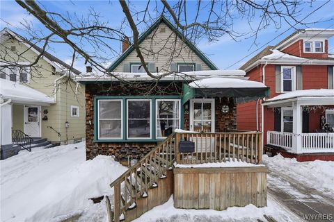 Homes For Sale - 20 King Street<br/> Tonawanda, NY 14150