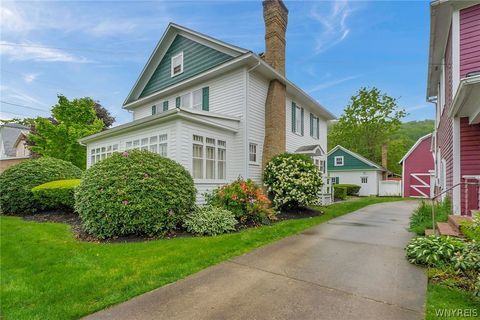 Homes For Sale - 79 Kincaid Street<br/> Bolivar, NY 14715