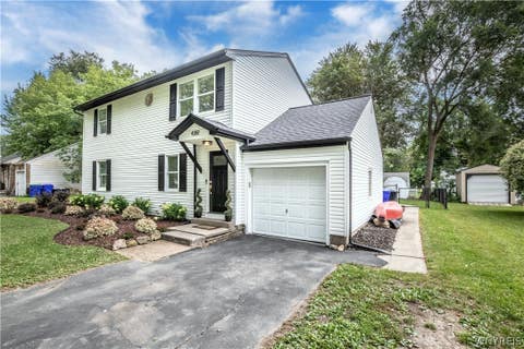 Photo of 4387 Barton Road, Clarence, NY 14031 (MLS # B1706866)