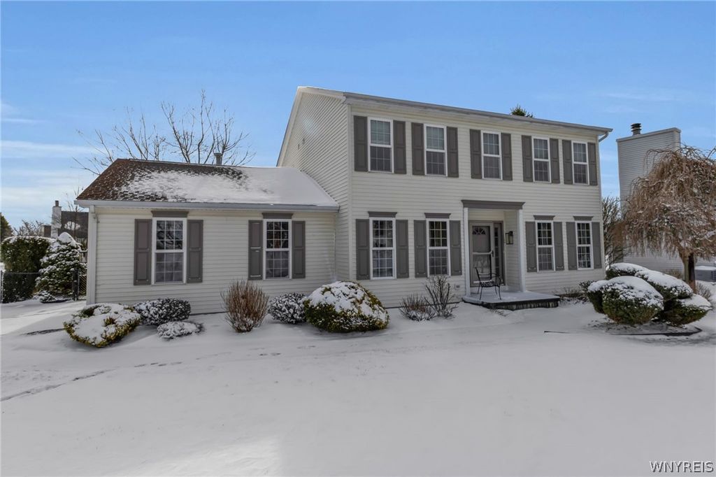 Photo of 30 Willow Ridge Lane, Lancaster, NY 14086 (MLS # B1667479)