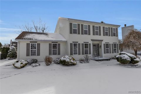 Photo of 30 Willow Ridge Lane, Lancaster, NY 14086 (MLS # B1667479)