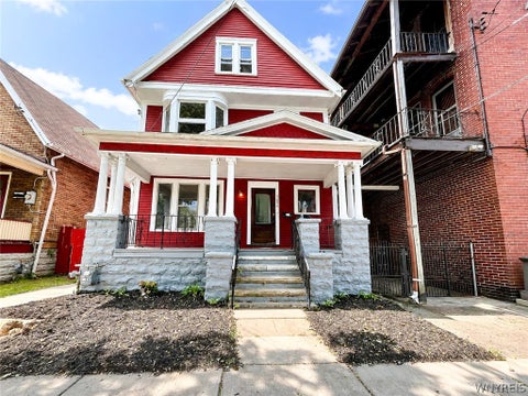 Homes For Sale - 1080 West Avenue<br/> Buffalo, NY 14213