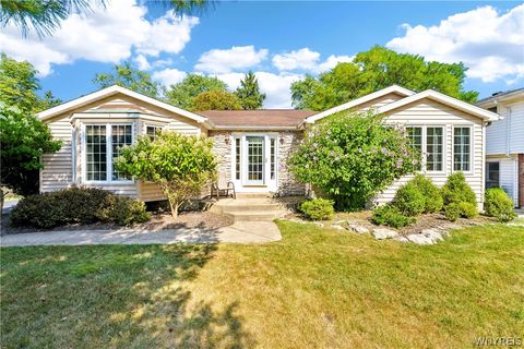 Photo of 207 N Harvest Street, Amherst, NY 14221 (MLS # B1666053)