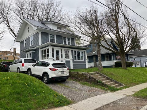 Homes For Sale - 50 North Street<br/> Wyoming County, Attica, NY 14011