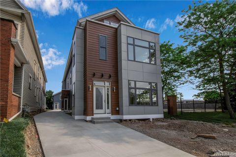 1016 Lafayette Avenue Buffalo NY 14209