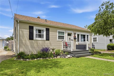 Homes For Sale - 512 Saint Lawrence Avenue<br/> Erie County, Buffalo, NY 14216