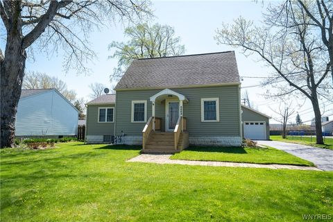 4663 Milestrip Road Buffalo NY 14219