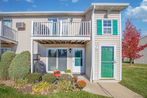 Photo of 7 Sunmist Sq SQ #A, Amherst, NY 14228 (MLS # B1726073)