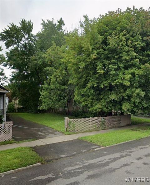 Vacant Land For Sale - 1363 North Avenue<br/> Niagara Falls, NY 14305