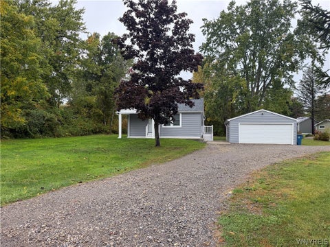 Photo of 9490 Erie Road, Evans, NY 14006 (MLS # B1718308)