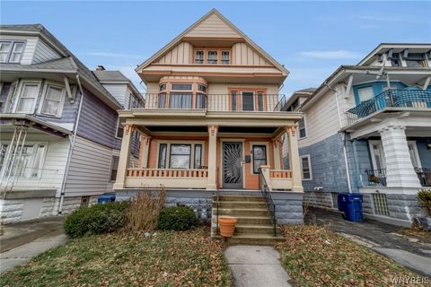 Photo of 42 Linden Park, Buffalo, NY 14208 (MLS # B1668203)