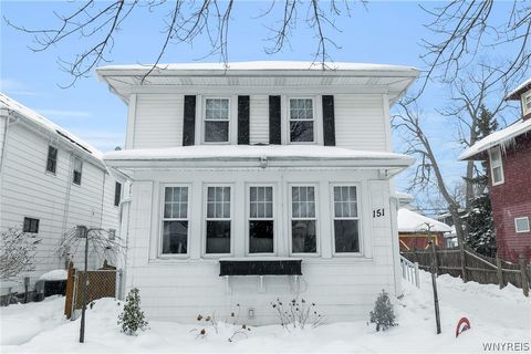 Photo of 151 Knowlton Avenue, Tonawanda, NY 14217 (MLS # B1661043)