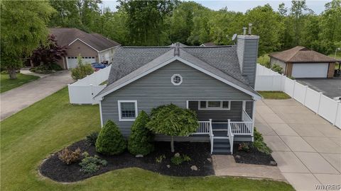 Homes For Sale - 541 Lake Avenue<br/> Lancaster, NY 14086