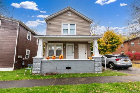 Photo of 151 Gooding Street, Lockport City, NY 14094 (MLS # B1688360)