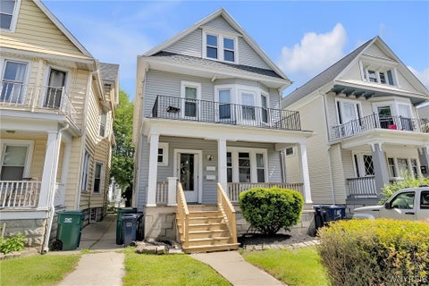 Multifamily For Sale - 43 Hayden Street<br/> Buffalo, NY 14210