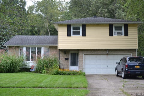 Photo of 23 Burgundy Ter, Amherst, NY 14228 (MLS # B1715141)