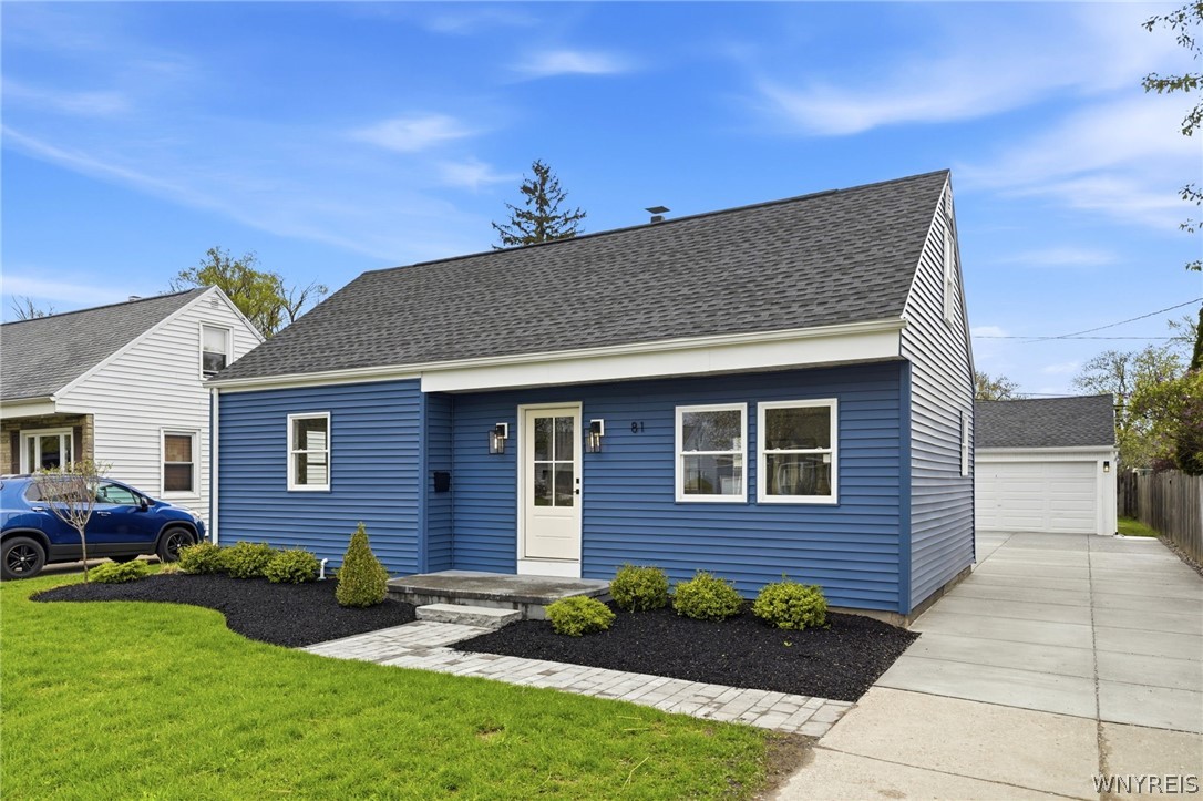 81 Oehman Boulevard