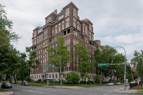 Condo For Sale - 925 Delaware Avenue #1D<br/> Buffalo, NY 14209
